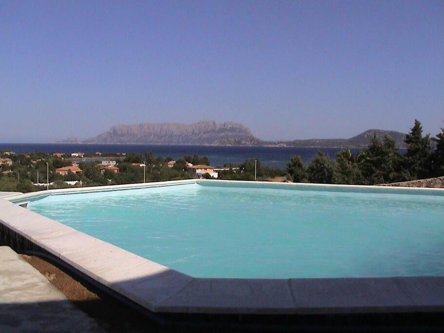 Sardegna Casa A 250 Metri Dal Mare Con Piscina Leilighet Olbia Eksteriør bilde