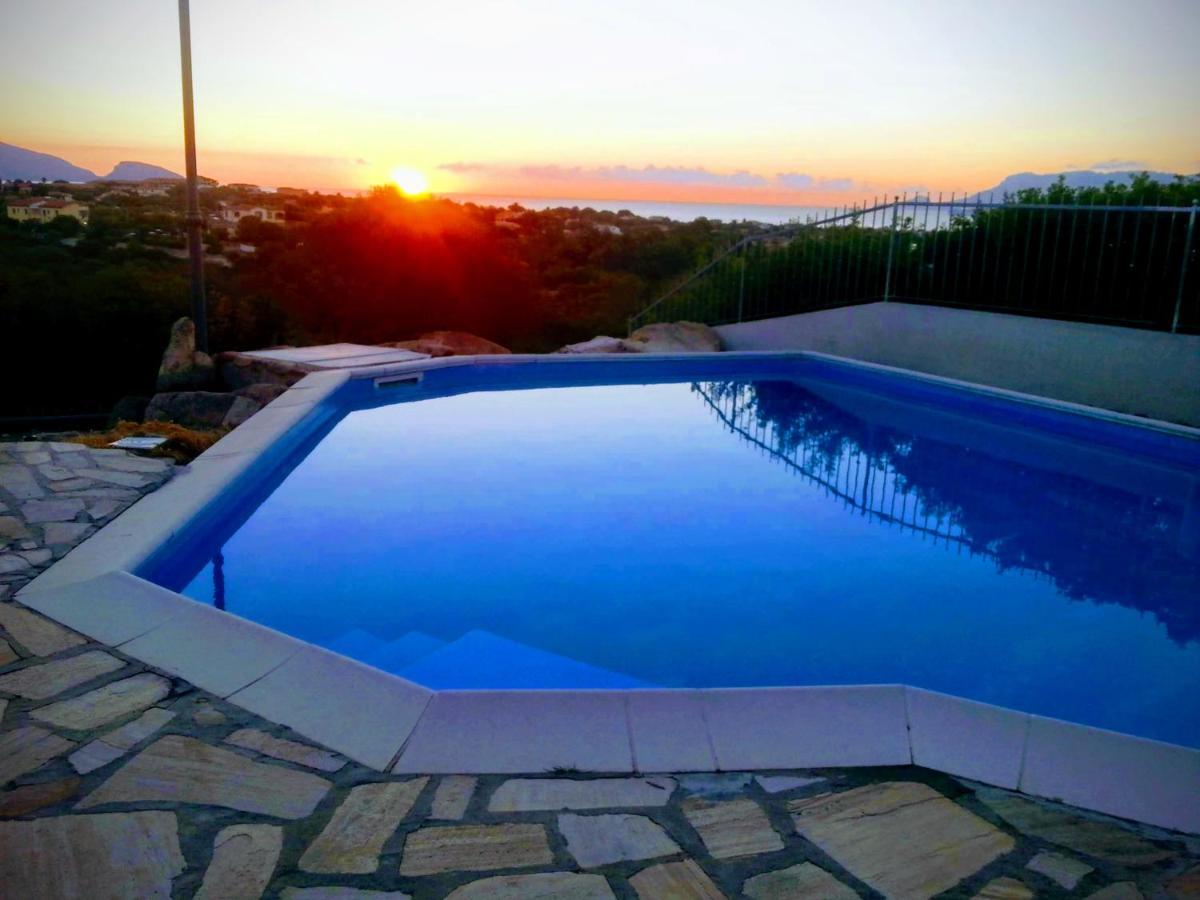 Sardegna Casa A 250 Metri Dal Mare Con Piscina Leilighet Olbia Eksteriør bilde
