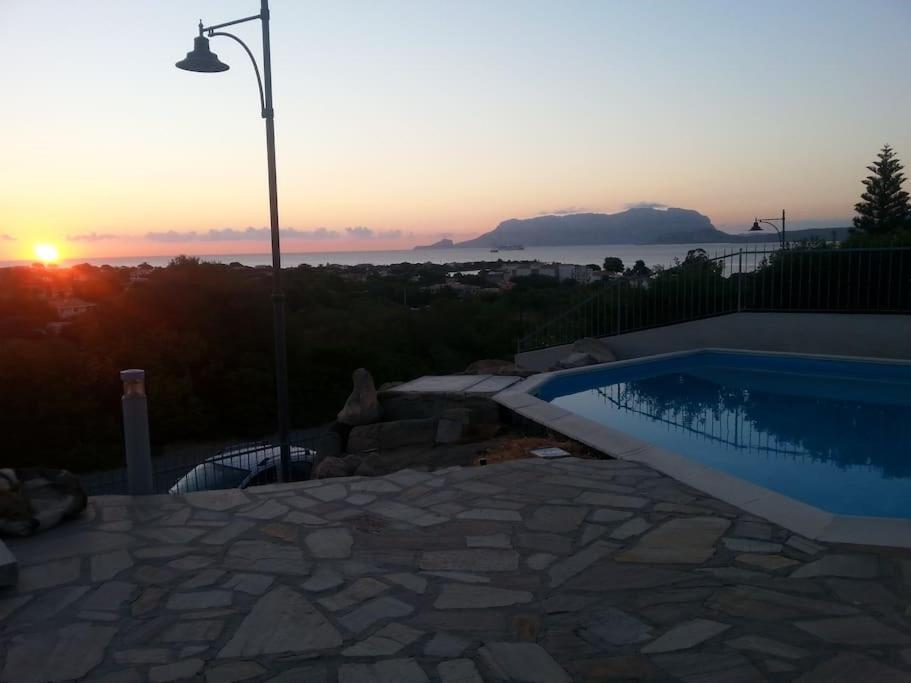 Sardegna Casa A 250 Metri Dal Mare Con Piscina Leilighet Olbia Eksteriør bilde