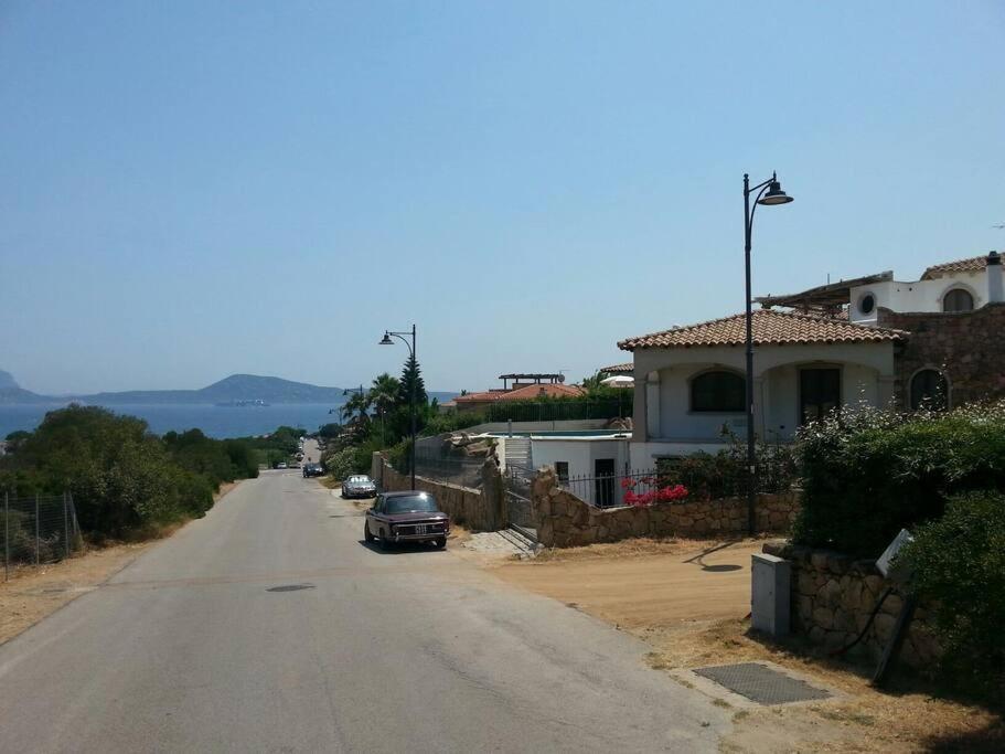 Sardegna Casa A 250 Metri Dal Mare Con Piscina Leilighet Olbia Eksteriør bilde